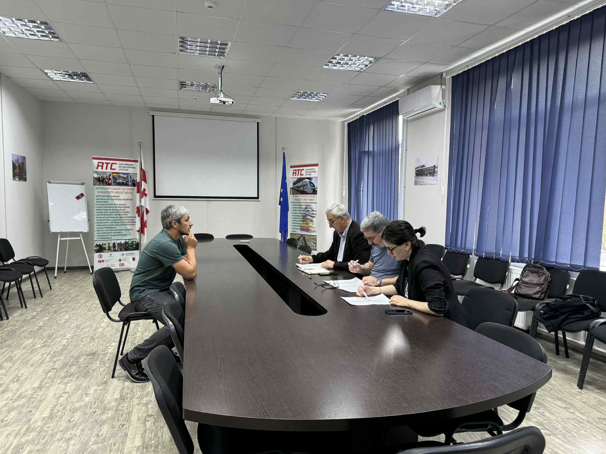 მოკლევადიანი გადამზადების პროგრამაზე- „ლიფტების ტექნიკური მომსახურება და რემონტი“ - მეექვსე ნაკადის მსმენელთა შერჩევა